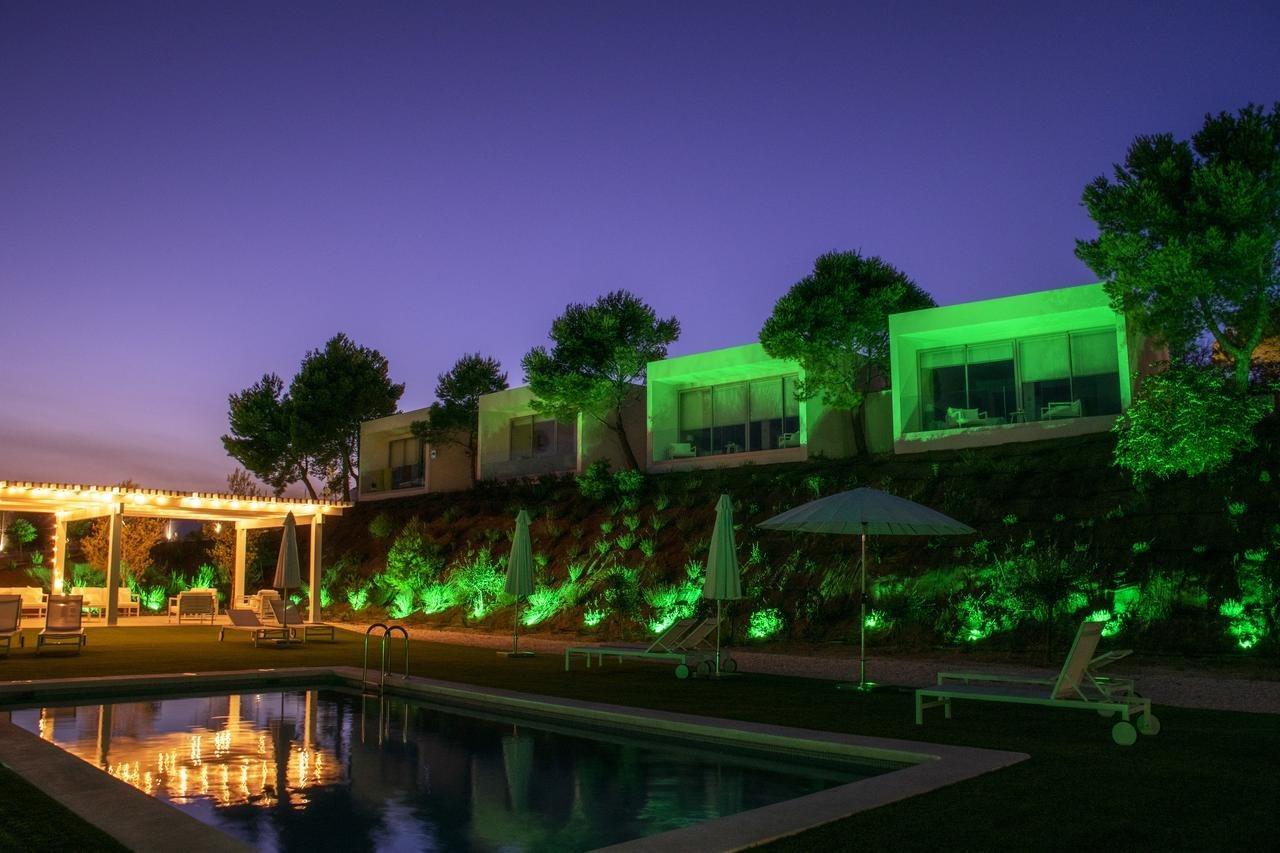Nature Suites Puig Campana By Ar Hotels & Resorts Finestrat Eksteriør billede