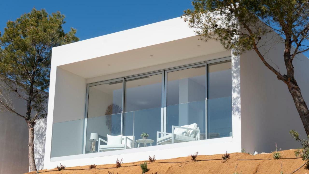 Nature Suites Puig Campana By Ar Hotels & Resorts Finestrat Eksteriør billede