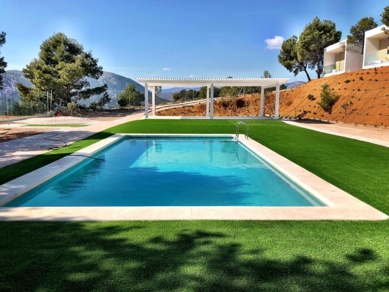 Nature Suites Puig Campana By Ar Hotels & Resorts Finestrat Eksteriør billede