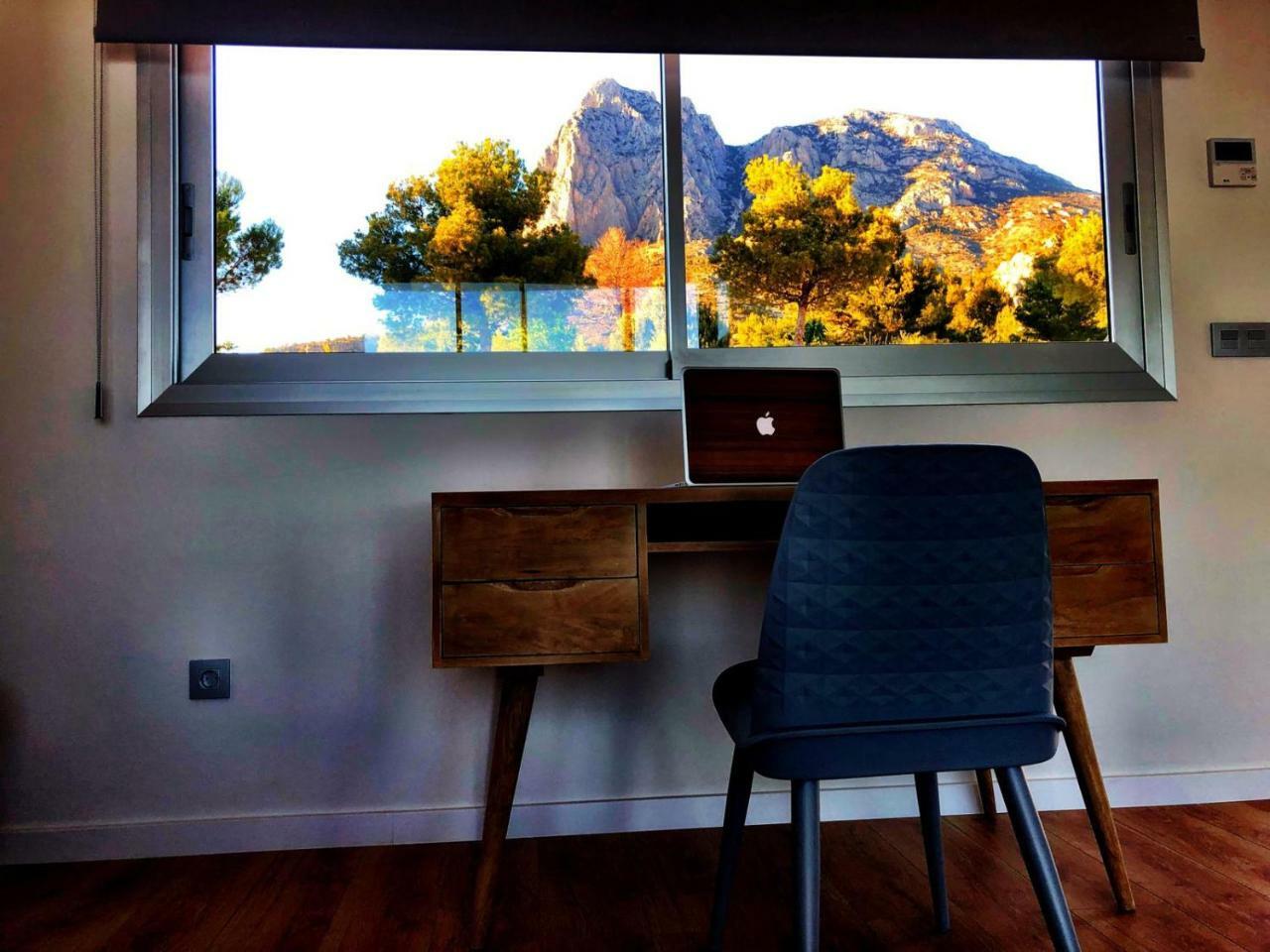 Nature Suites Puig Campana By Ar Hotels & Resorts Finestrat Eksteriør billede