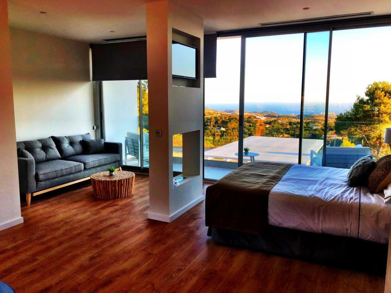Nature Suites Puig Campana By Ar Hotels & Resorts Finestrat Eksteriør billede