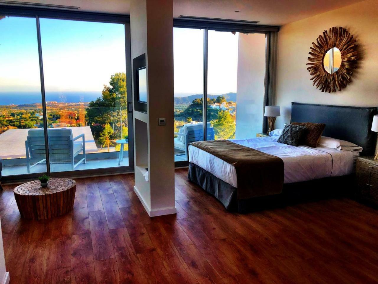 Nature Suites Puig Campana By Ar Hotels & Resorts Finestrat Eksteriør billede