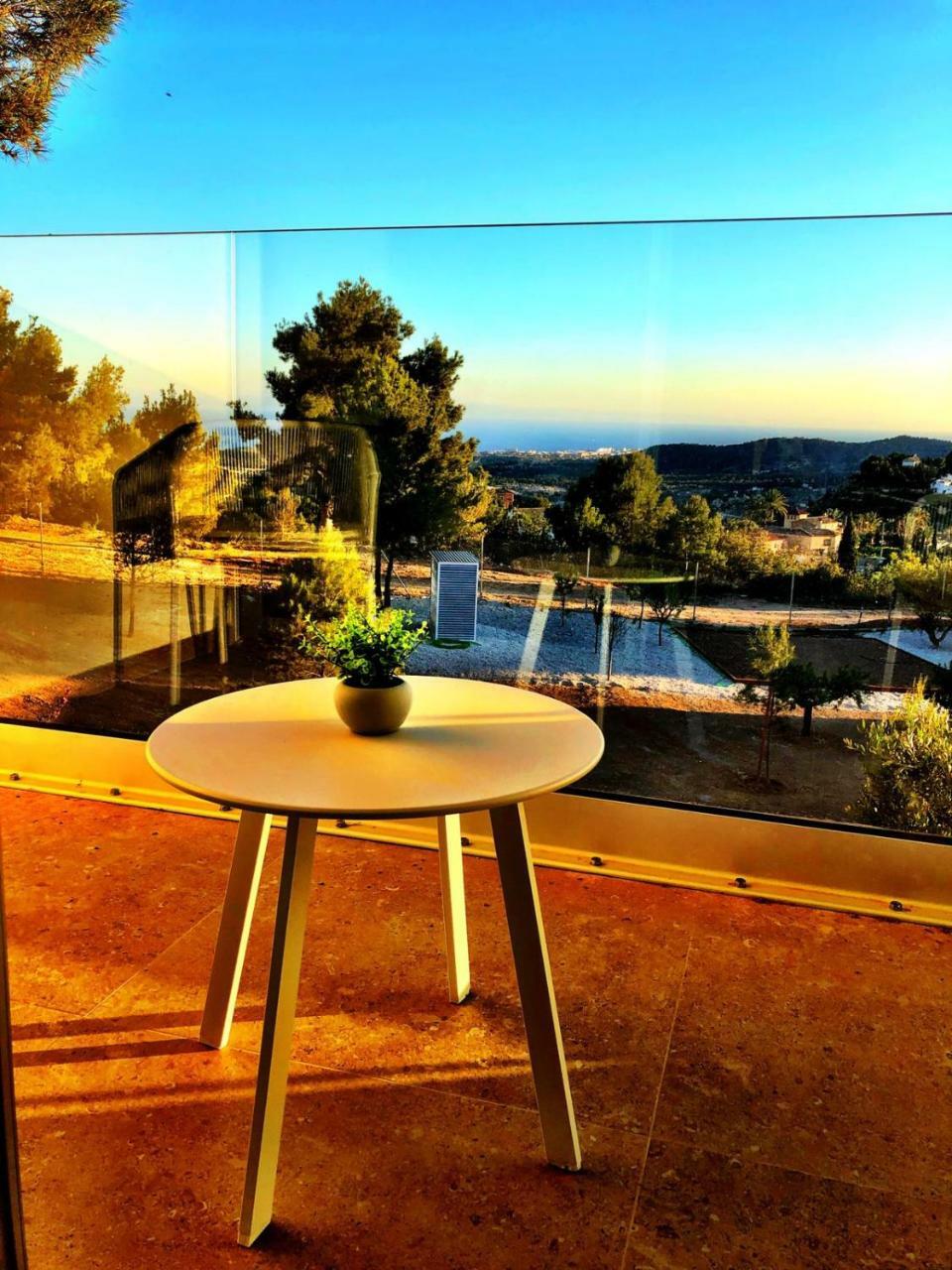 Nature Suites Puig Campana By Ar Hotels & Resorts Finestrat Eksteriør billede