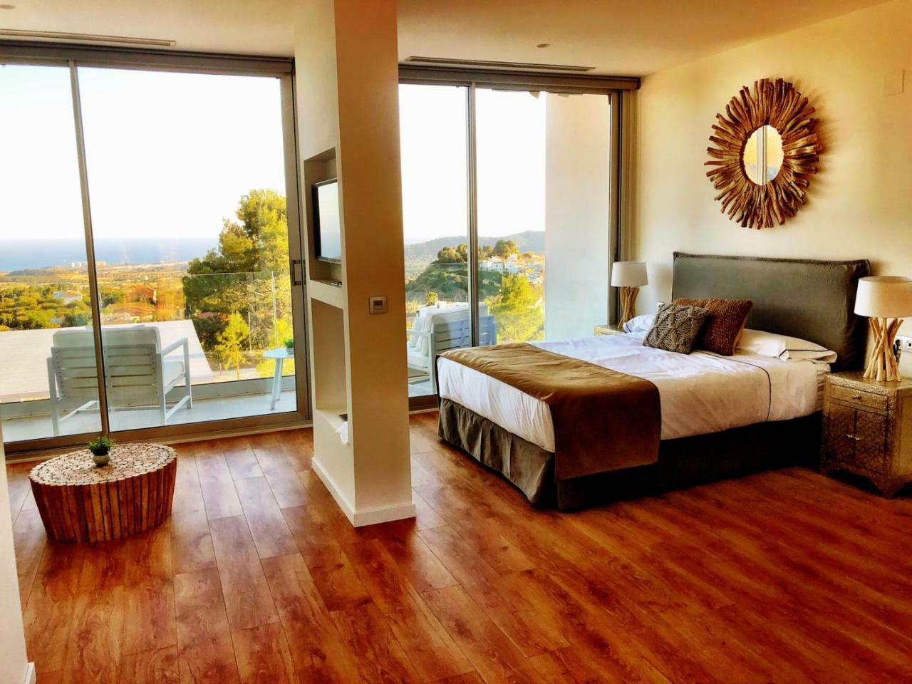 Nature Suites Puig Campana By Ar Hotels & Resorts Finestrat Eksteriør billede