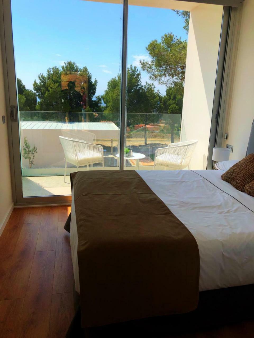 Nature Suites Puig Campana By Ar Hotels & Resorts Finestrat Eksteriør billede