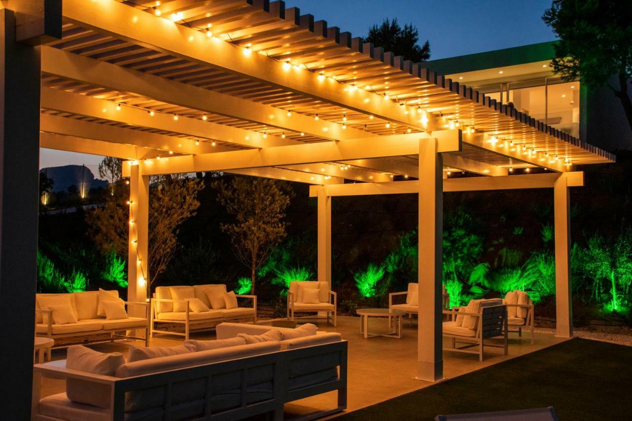 Nature Suites Puig Campana By Ar Hotels & Resorts Finestrat Eksteriør billede